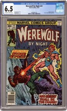 Werewolf By Night #41 - 1976 - CGC 6.5 - Pablo Marcos picture
