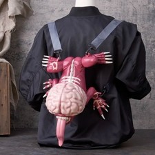 Universal Studio Japan Resident Evil Licker Popcorn Bucket USJ from Japan picture