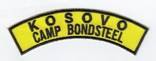KOSOVO Camp Bondsteel  4