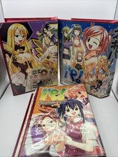 Negima all character Magical Guide Book Official Fan Book complete Set Japan picture