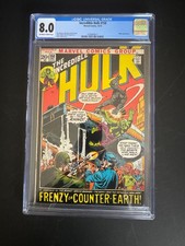 The Incredible Hulk #158 (Marvel Comics December 1972) picture