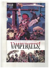 VAMPYRATES #3 - LUCA PIZZARI MAIN COVER A - BOOM STUDIOS/2026 picture
