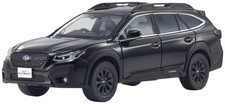 Kyosho Original 1/43 Subaru Legacy Outback (Black) Finished Model Ks03935Bk_ picture