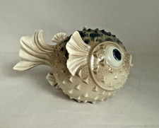 Lladro ~ Blowfish ~ #1210 ~ VERY RARE ~ Excellent condition picture