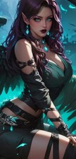 SUCCUBUS INTENSE ATTRACTION RITUAL — CUSTOM CONJURE & DIRECT BIND SPELL picture