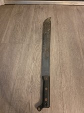 Vintage US Military Machete Ontario Knife picture