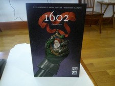 Marvel 1602 #3 2003 Marvel Comics Comic Book picture