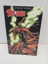 Spawn Compendium Color Edition Volume 2 TPB Image Comics picture