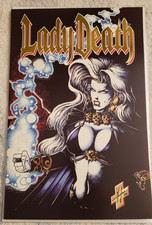 LADY DEATH 