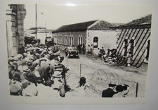 Pol Israel Army jewish palestine eretz 1947 jerusalem British base Lehi photo picture