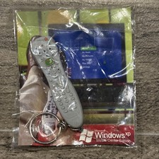 Microsoft XP Remote Key Chain In Sealed package picture