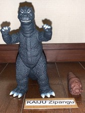 2026 Movie Monster Godzilla 1968 & Mothra Larva Destroy All Monsters WITHOUT BOX picture