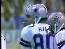1978 NFL Season Week 1 Baltimore Colts vs Dallas Cowboys TV Game DVD picture