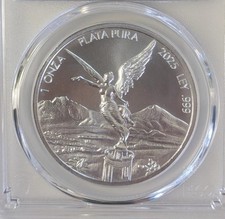 2025 Mexico 1 oz SiIver Libertad BU(1) picture