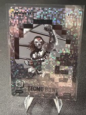 2026 Bo Jackson Battle Arena Tecmo Bowl Jeanetic Rookie Steel #HI300 [110] picture