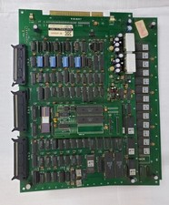 CAPCOM COMMANDO HARDWARE PCB (not working ) Arcade Original Video Game picture