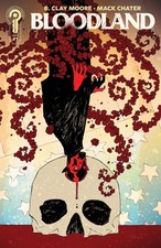 Bloodland #1 Cover B Christopher Mitten picture