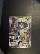 Topps 2020 Topps Universe WWE Namesakes Dominik Mysterio Insert Card #NS-7 picture