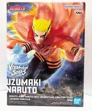 Boruto Naruto Uzumaki Baryon Mode III Vibration Stars Figure BANPRESTO Japan picture