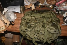 NOS USGI Medium ALICE pack rucksack unissued condition 80's picture