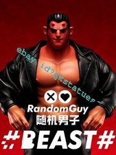 RandomGuy 007 Beast Resin Model Painted H20cm In Box Collection In Stock picture