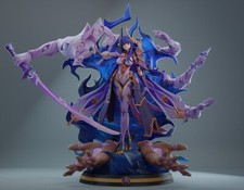 Genshin Impact Raiden Shogun Boss Figure picture
