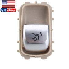 Trunk lid Lock Switch 2015-2025 for Mercedes Benz W205 S205 C205 C238 W213 W222 picture