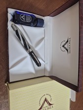 Visconti Opera Elements Grey Earth 14k M Fountain Pen picture
