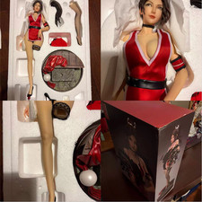 Lightning studio Mai Shiranui Resin Model 1/4 Painted Cast Off In Stock Custom picture
