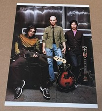 A PERFECT CIRCLE - WHITE / JAMES IHA / BILLY HOWERDEL - Print Ad Photo - 2003 picture