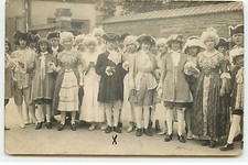 35 - No. 88311 - Rennes - Remember La Feast Des Fleurs, May 1923 - Card Pho picture
