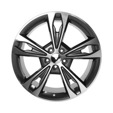 New 19 inch 19x8 inch Premium Aluminum Alloy Wheel Rim Fits for Ford Fusion T... picture