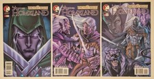 Forgotten Realms: Homeland #1-3 (2005, DDP) VF+ Complete Set 1st Drizzt Do'Urden picture