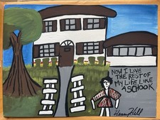 HENRY HILL Goodfellas Authentic Original 11x15  