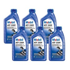 Mobil 3309 Atf High Performance Automatic Transmission Fluid For Toyota Ford Vw picture