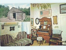 Pre-1980 MUSEUM SCENE Kerby by Selma & Grants Pass & Cave Junction OR ho9502@ picture