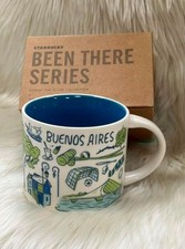 Starbucks Buenos Aires Mug Been There Series picture