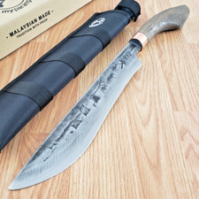 My Parang Golok 125 Machete Fixed 11