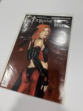 BLOODRAYNE Revenge of The Butcheress #1 Cover C Comic Book Limited to 150 copies picture
