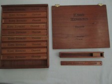 RARE VTG KING EDWARD Churchills Handmade Cigars, Ten X One, MUST SEE picture