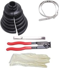 Universal Split CV Joint Boot Kit Universal CV Boot Kit Split Joint Gaiter picture