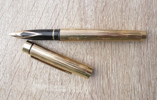 Vintage Sheaffer Fountain Pen with Nib marked 585 14K~white dot picture