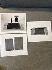 3 Original IBM 1965 Photographs picture
