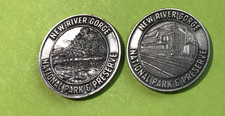 New River Gorge National Park Two Token Set picture