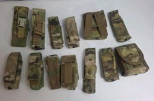 13pc OCP Multicam MOLLE Various Tactical Pouches picture
