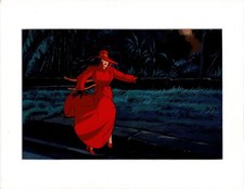 Carmen Sandiego DIC Production Cel and OBG Background n Draws 1994-1999 c8 picture