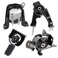 Engine Motor and Trans Mounts Compatible with 2003-2008 Toyota Corolla 1.8L, ... picture