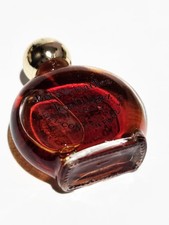 Vintage Bal A Versailles By Jean Desprez Pure Parfum Rare Medallion Mini Flacon picture