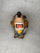 1999 Crash Bandicoot Cookie Jar Official Universal Interactive Studios Inc. picture