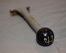 Vintage STICK SCHICK Injector Single Edge Safety Razor, Cool Old School blade picture